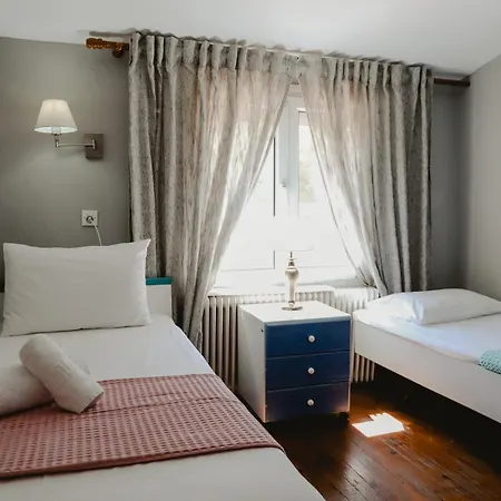 Angelika Nea Iraklitsa Villa Kavala