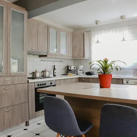 Villa Angelika Nea Iraklitsa