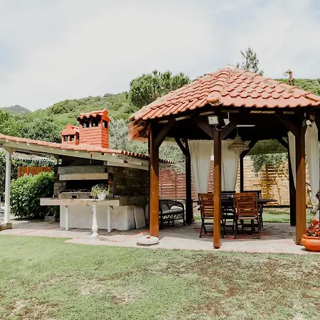 Angelika Nea Iraklitsa Villa *