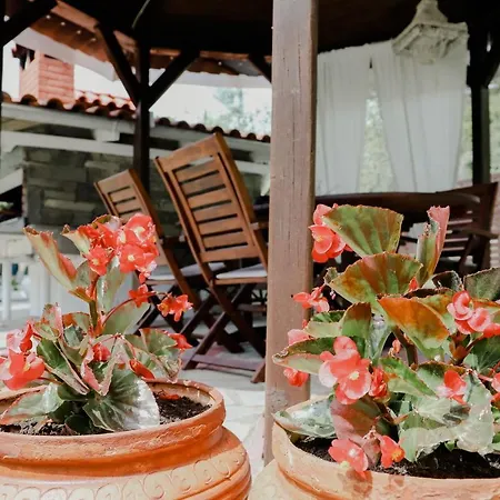 Angelika Nea Iraklitsa Villa Kavala