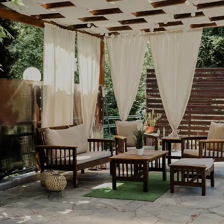 Angelika Nea Iraklitsa Villa Kavala