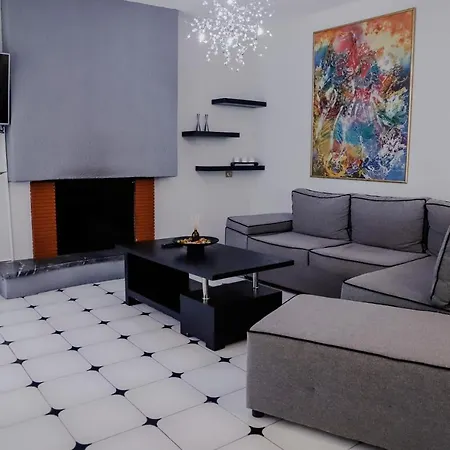 Angelika Nea Iraklitsa Villa *