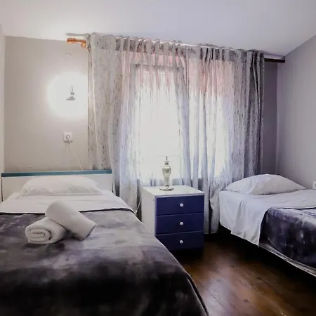 Angelika Nea Iraklitsa Villa Kavala