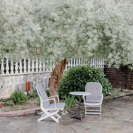 Angelika Nea Iraklitsa Villa *