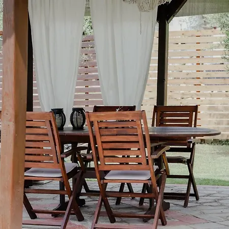 Angelika Nea Iraklitsa Vilă *