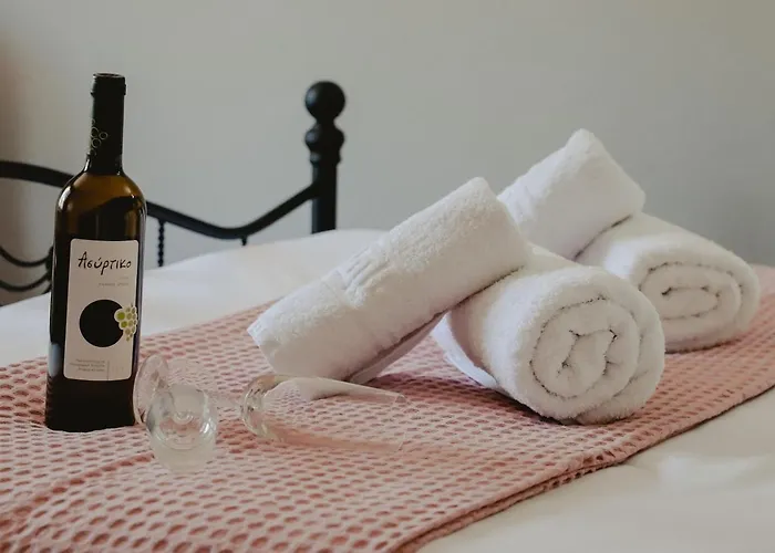 Angelika Vila Nea Iraklitsa