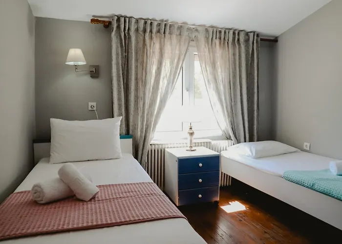 Angelika Vila Nea Iraklitsa