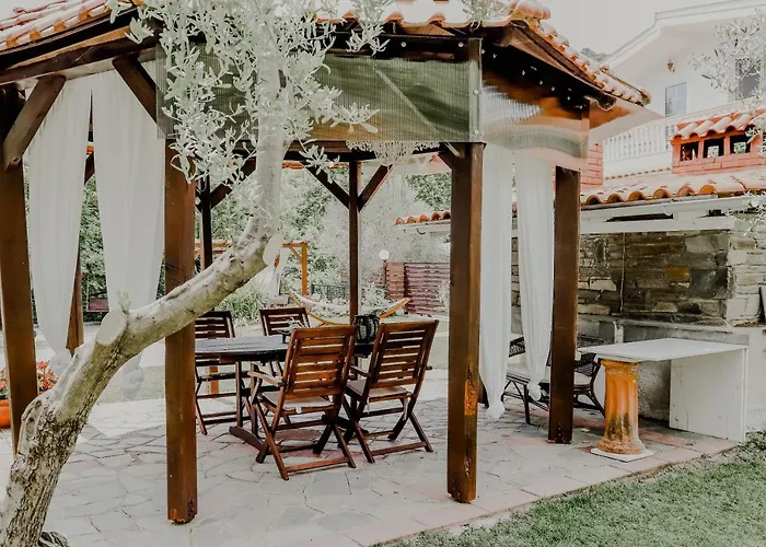 Vila Angelika Nea Iraklitsa