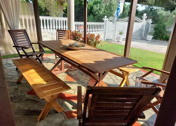 Angelika Vila Nea Iraklitsa