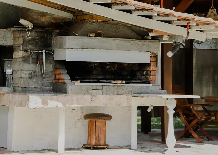 Vila Angelika Nea Iraklitsa