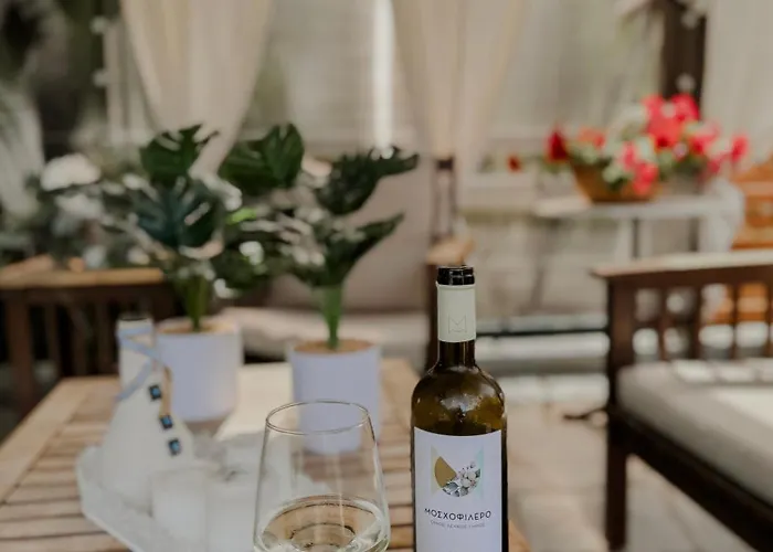 Vila Angelika Nea Iraklitsa